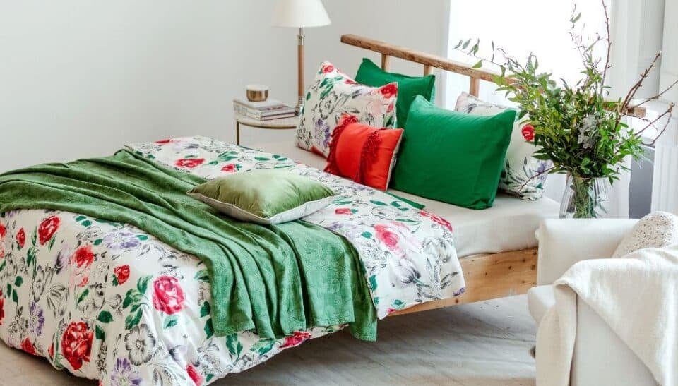 Renk Psikolojisi: Ev Tekstili ile Ruh Halinizi Değiştirin