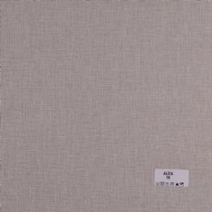 Aliza, geniş renk paleti ve zamansız desenleriyle hem modern hem klasik yaşam alanlarına şıklık ve fonksiyonellik katan döşemelik kumaş koleksiyonudur.