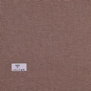Aliza, geniş renk paleti ve zamansız desenleriyle hem modern hem klasik yaşam alanlarına şıklık ve fonksiyonellik katan döşemelik kumaş koleksiyonudur.
