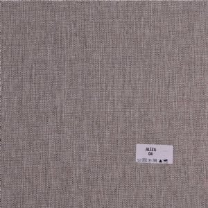 Aliza, geniş renk paleti ve zamansız desenleriyle hem modern hem klasik yaşam alanlarına şıklık ve fonksiyonellik katan döşemelik kumaş koleksiyonudur.