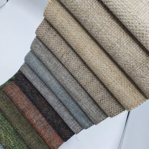 Nirvana, doğal tonları ve dokulu yüzeyiyle mekânlara sıcaklık ve zarafet katan, dayanıklı yapısıyla öne çıkan döşemelik kumaş koleksiyonudur.