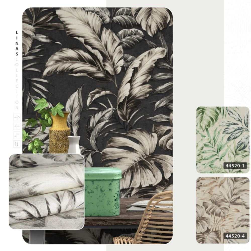Linas Collection – SOM Wallpaper