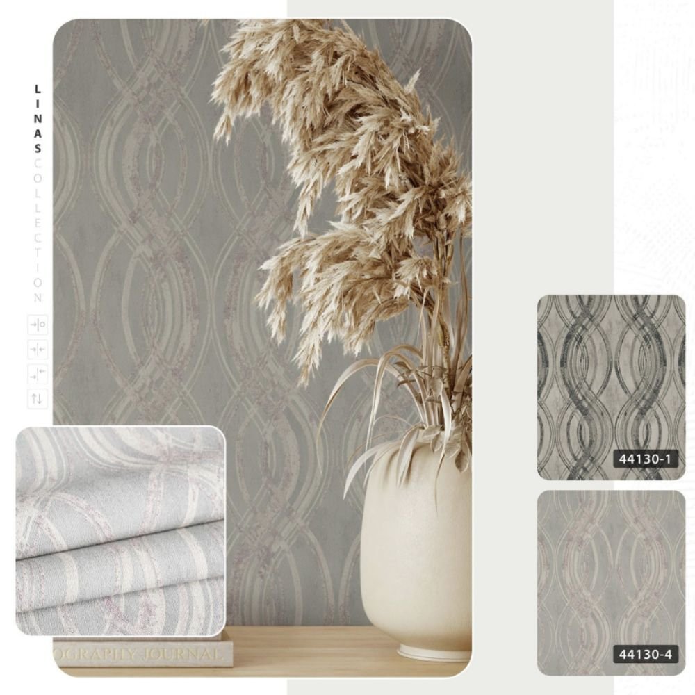Linas Collection – SOM Wallpaper