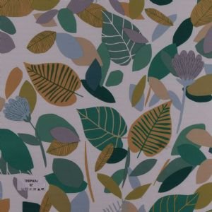 Tropikal, canlı renkleri ve egzotik desenleriyle yaşam alanlarınıza enerji, modern bir duruş ve özgün bir estetik katan döşemelik kumaş koleksiyonudur.